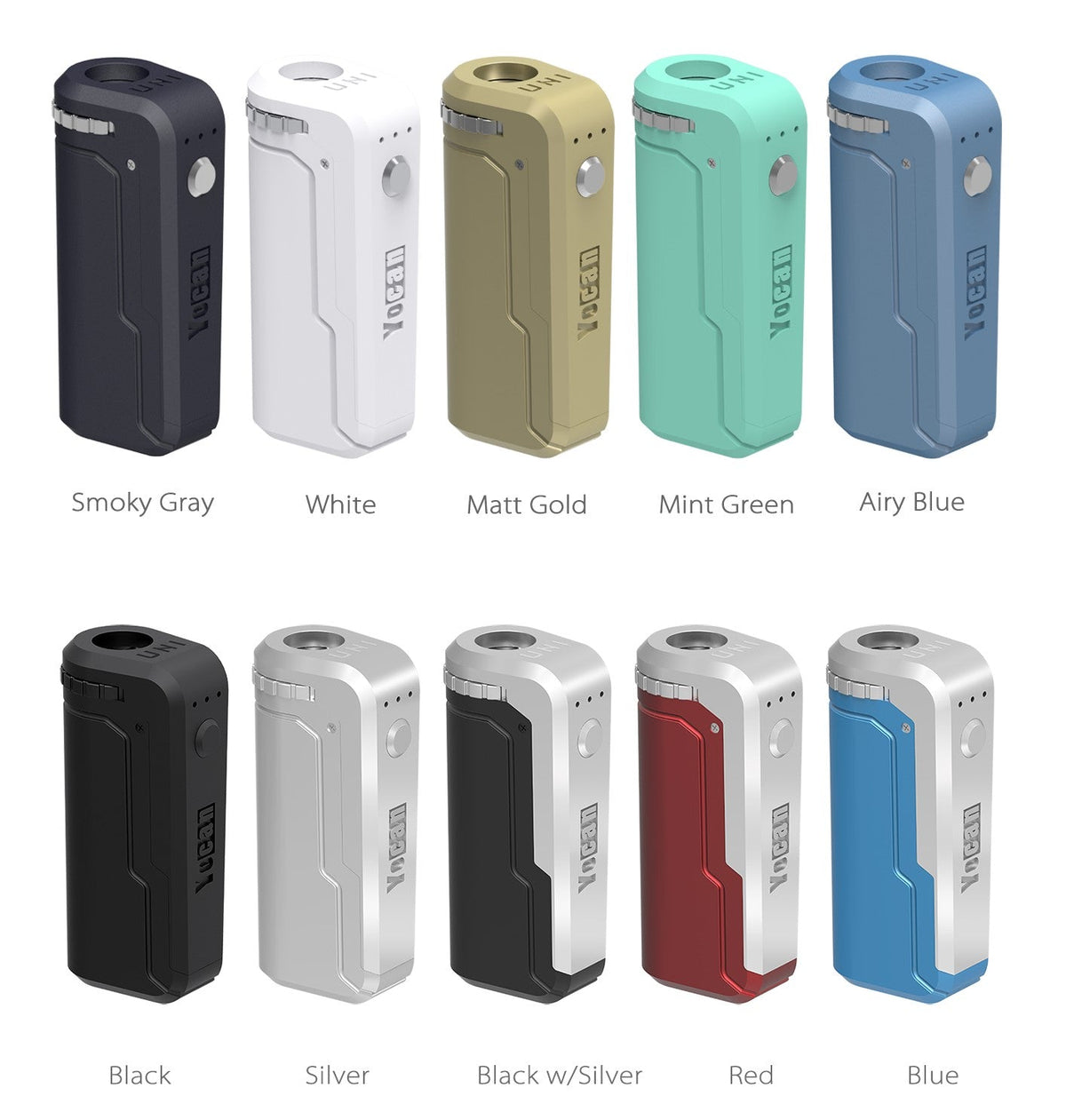 Yocan UNI 510 Cartridge Battery