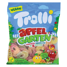 Trolli 蘋果園 150克 (德國)
