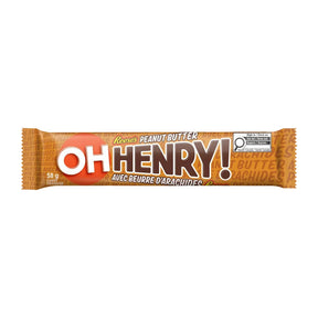 Oh Henry! Reese 花生醬 58克 (加拿大)