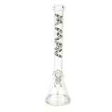 18" MAV Specialty Decal slab Logo Beaker Bong collection